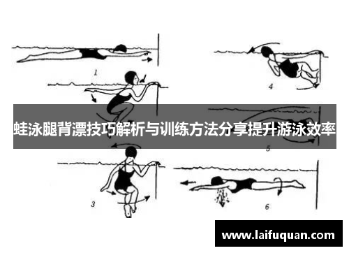 蛙泳腿背漂技巧解析与训练方法分享提升游泳效率